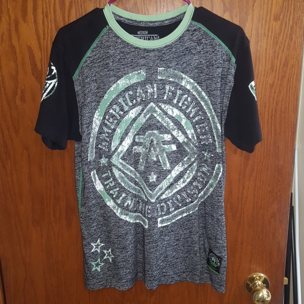 Men's American Fighter t-shirt